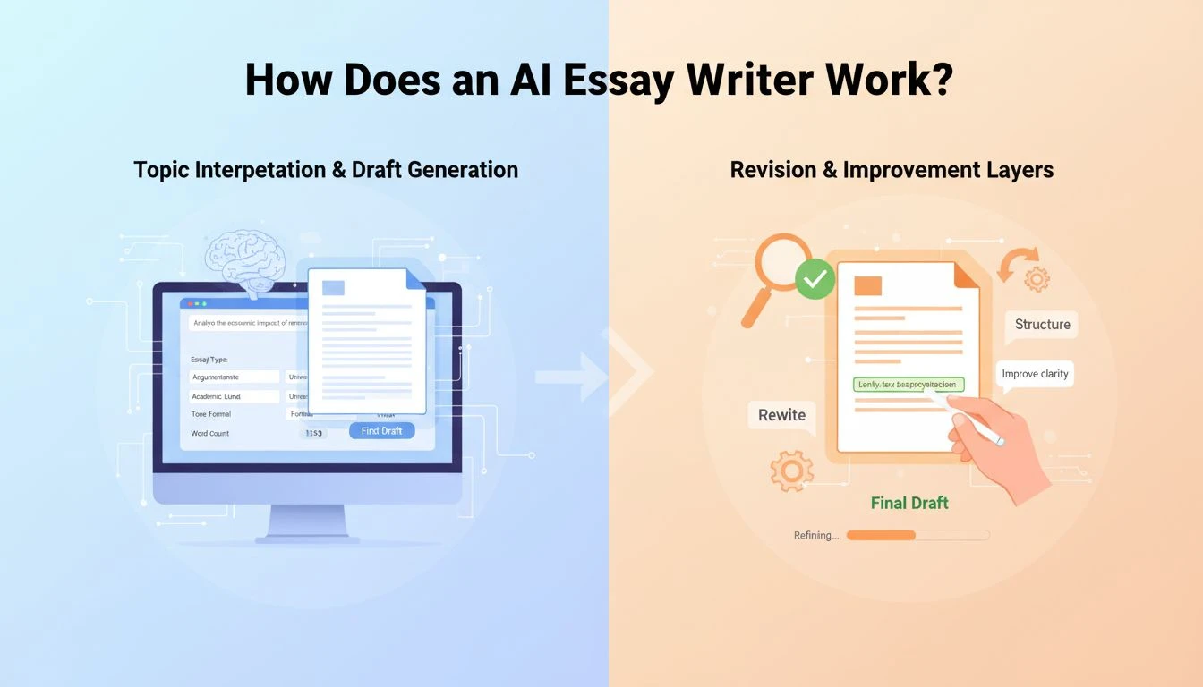 Revision and Improvement Layers - Dechecker