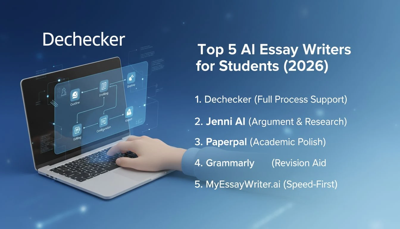 Final Ranking Summary - Dechecker