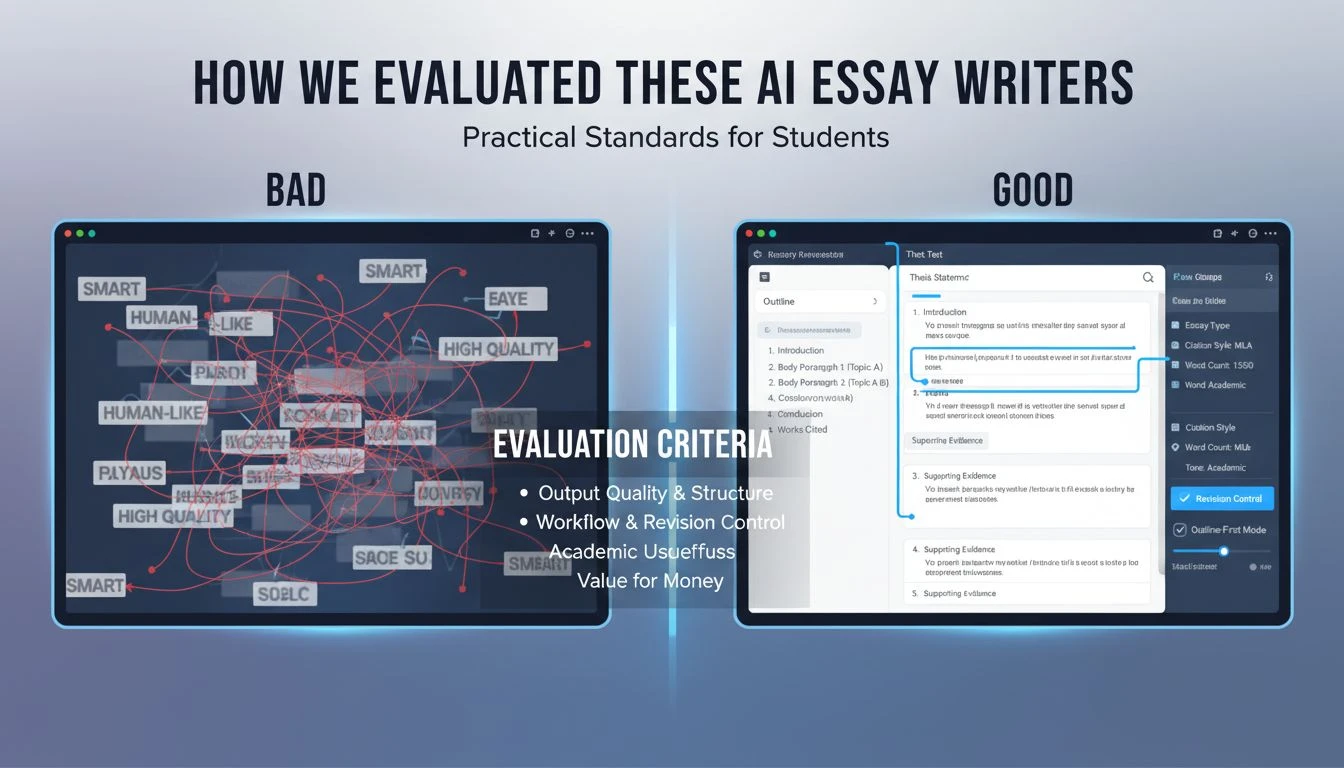 Academic Usefulness - Dechecker
