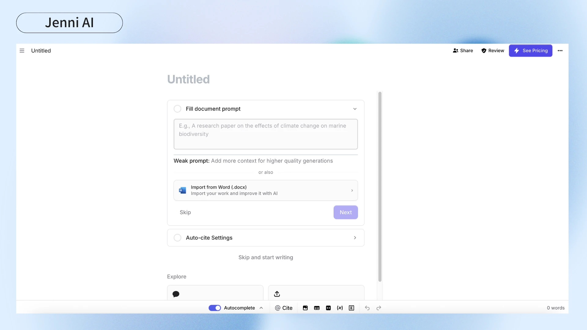 Strengths, Weaknesses, and Best Use Cases - Dechecker