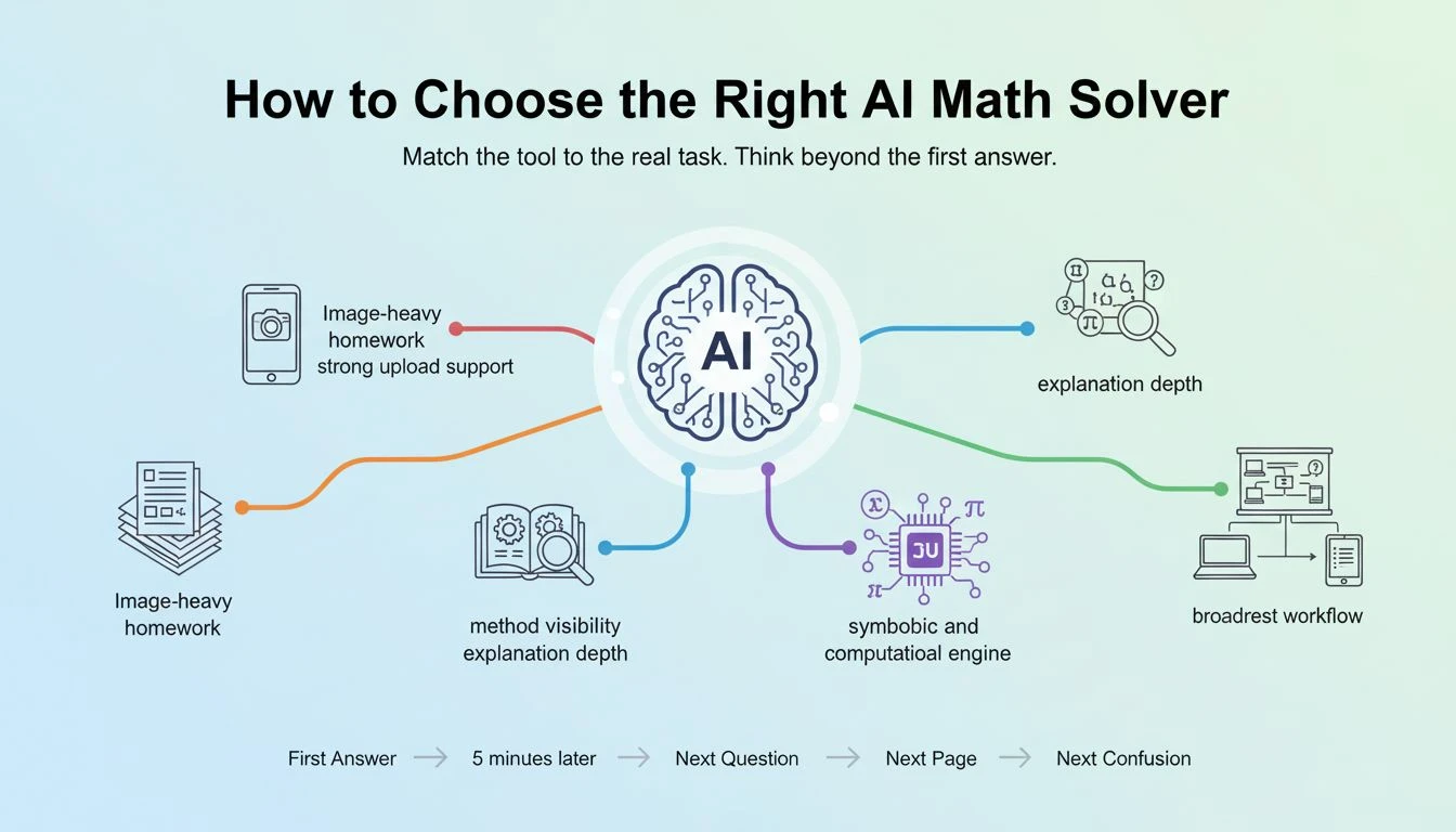 Think beyond the first answer - Dechecker