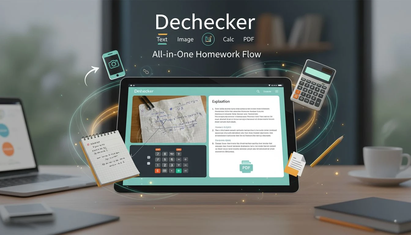 One of the more balanced options here - Dechecker