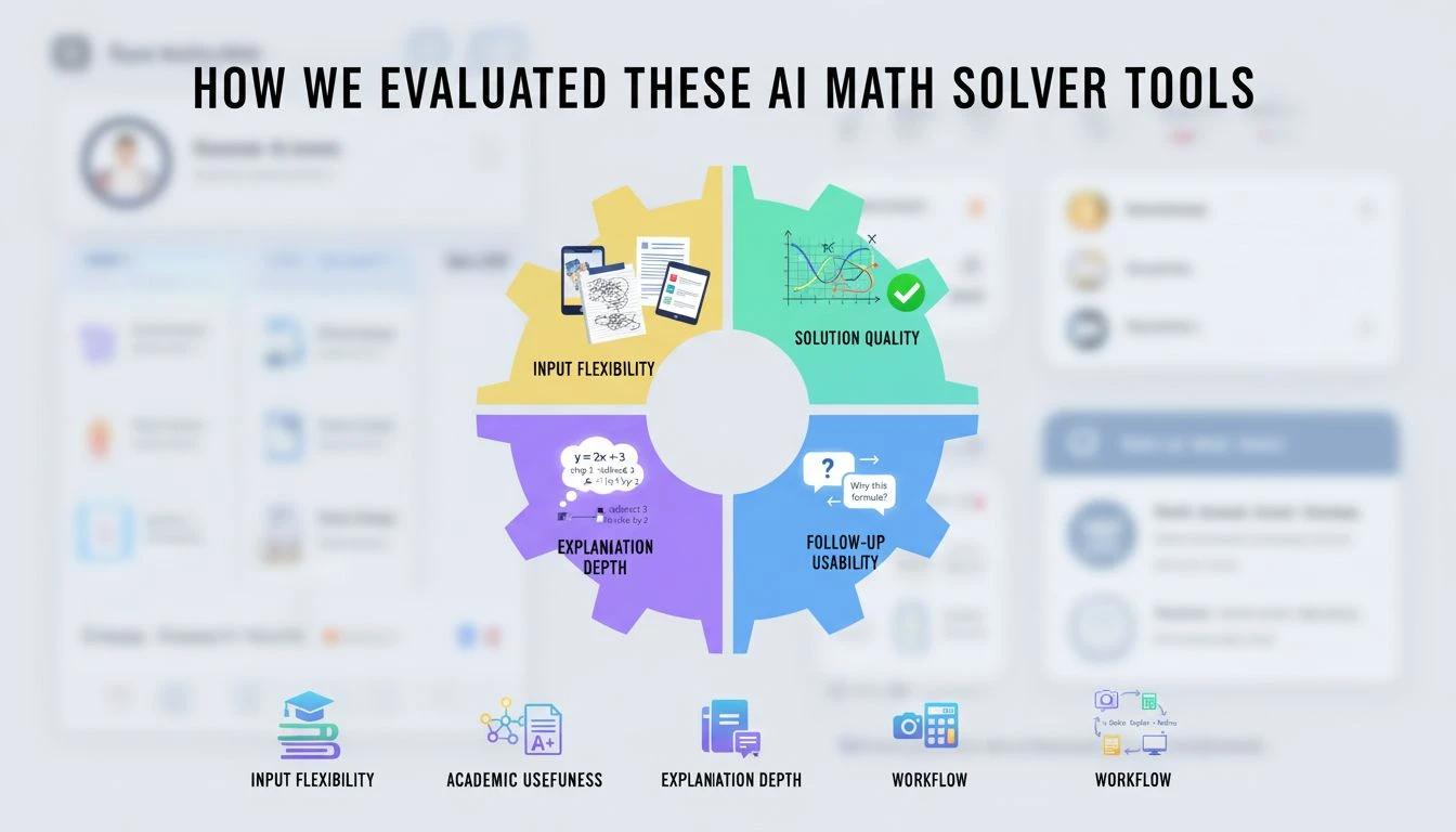 The six criteria that matter - Dechecker