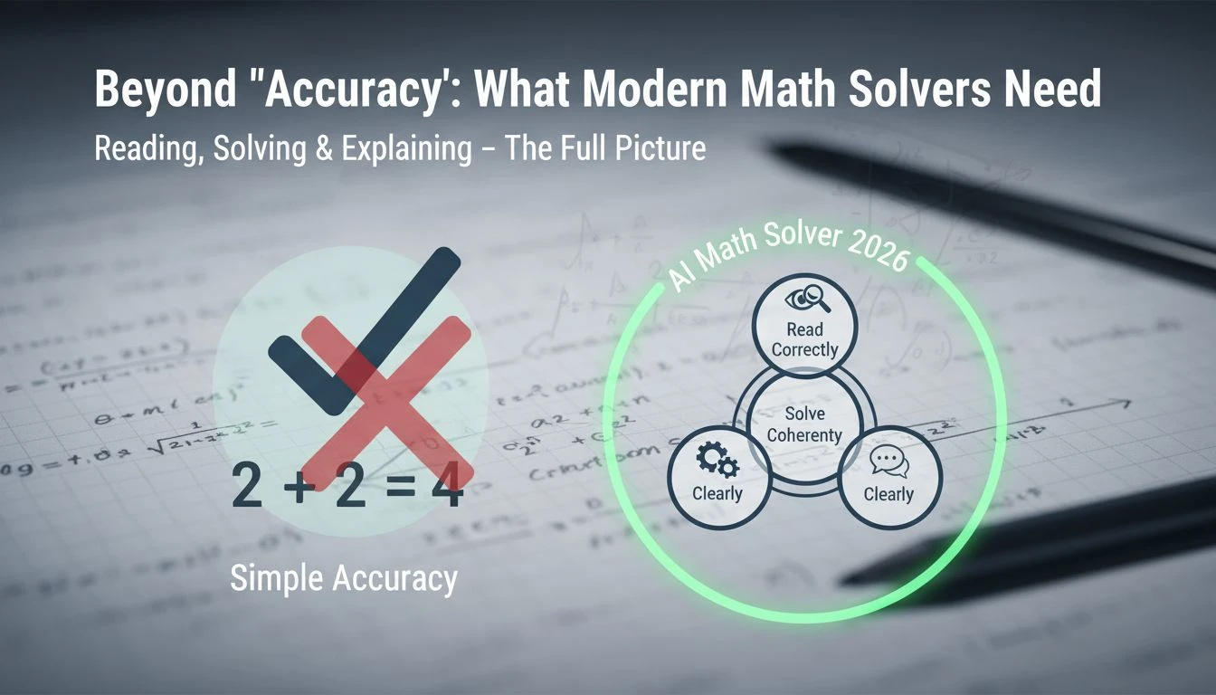 What students actually need in 2026 - Dechecker