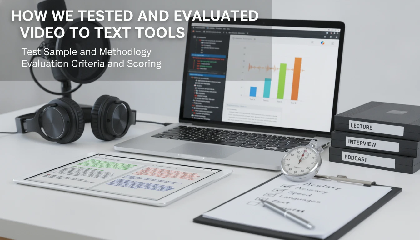 Evaluation Criteria and Scoring - Dechecker