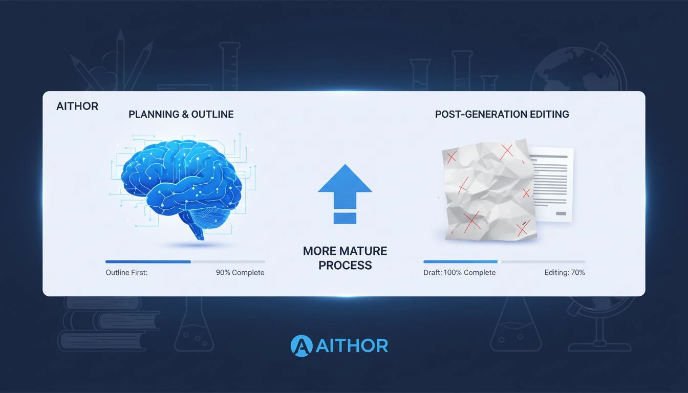 Stronger academic framing - Dechecker