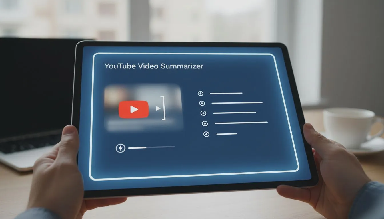 What Makes a Good YouTube Video Summarizer?