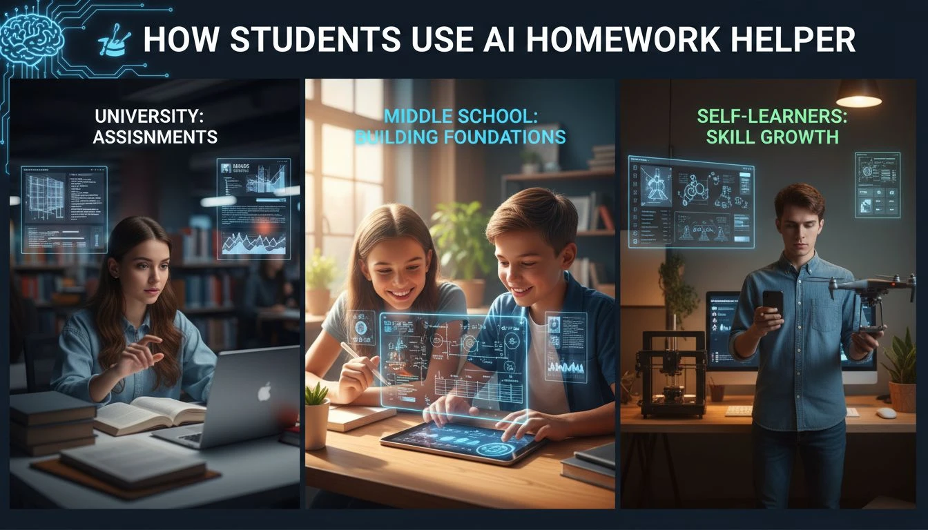 📚 Self-Learners: Independent Study and Skill Growth - Dechecker