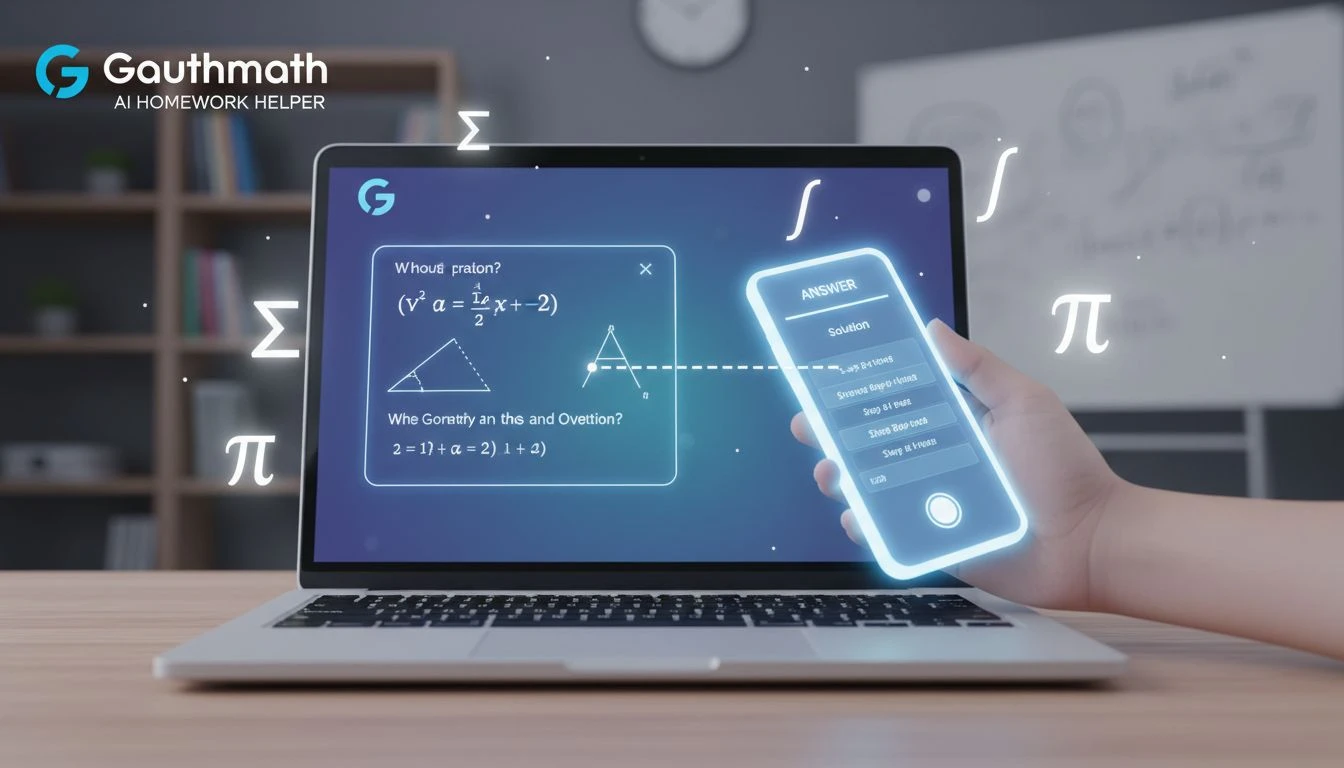 🛠 Typical Gauthmath User Flow - Dechecker