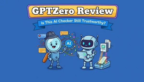 GPTZero Review: Is This AI Checker Still Trustworthy? | Dechecker