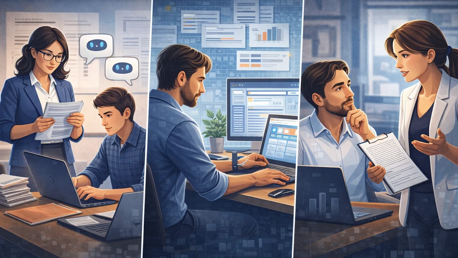 How dose AI Detection work