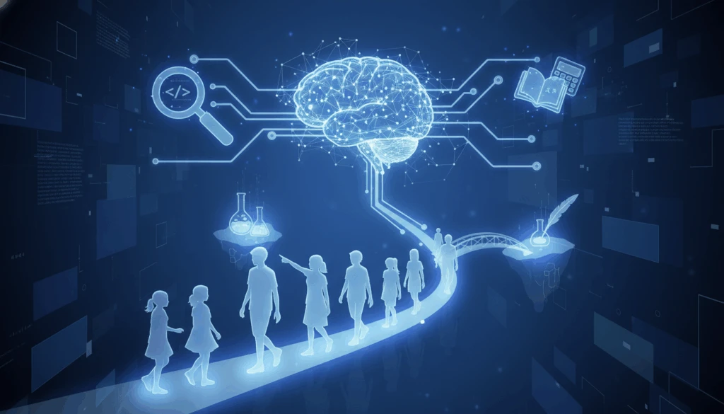 Learning as a Process, Not a Shortcut - Dechecker