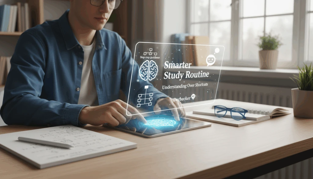 Conclusion: Studying Smarter Over Time - Dechecker