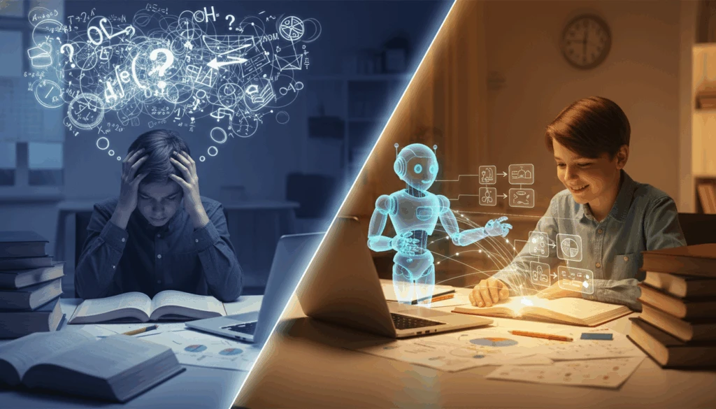 When Homework Feels Hard, Learning Often Isn’t Clear - Dechecker