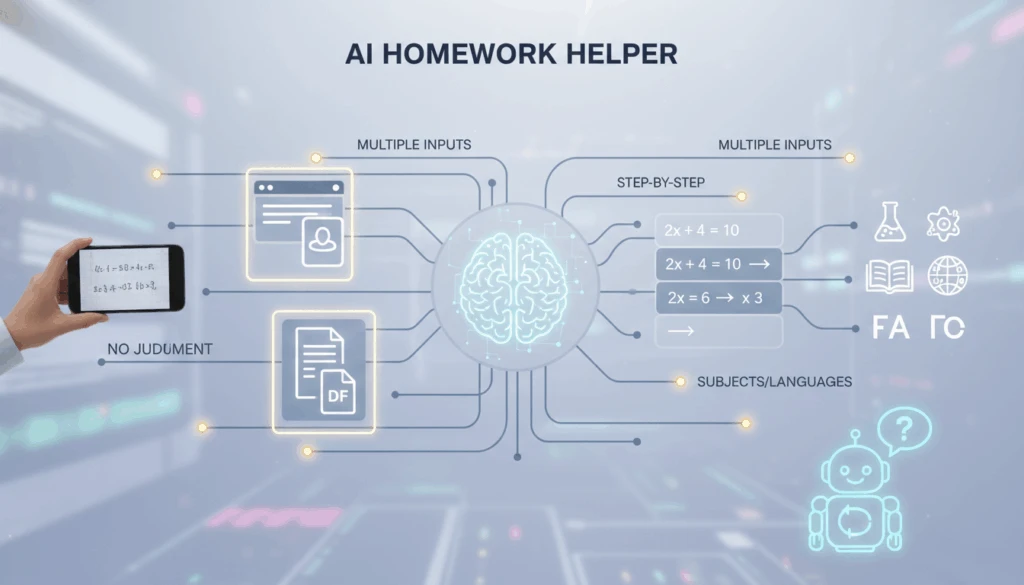 Repeat Questions Without Judgment - Dechecker