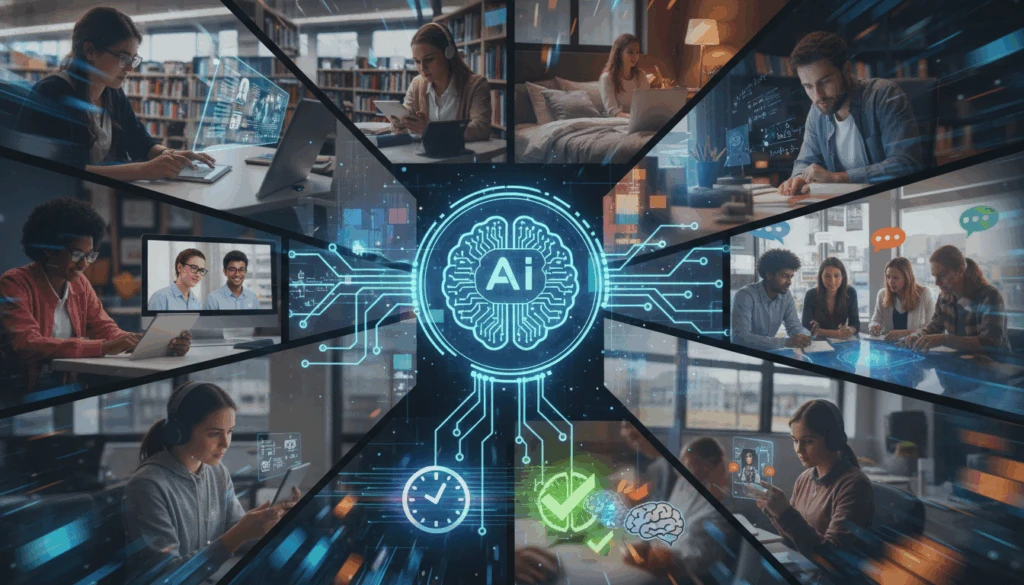 Adult Learners Returning to Study - Dechecker