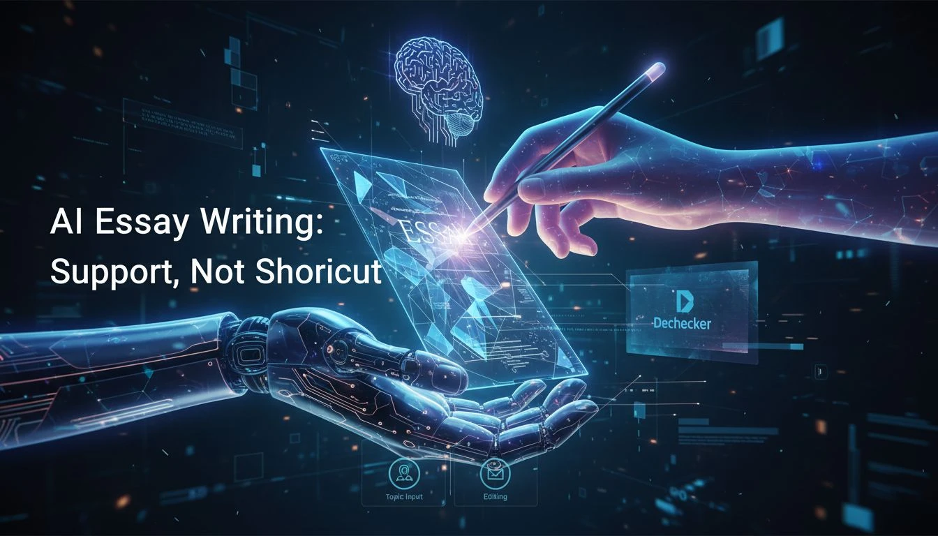 Where you still need to think for yourself - Dechecker