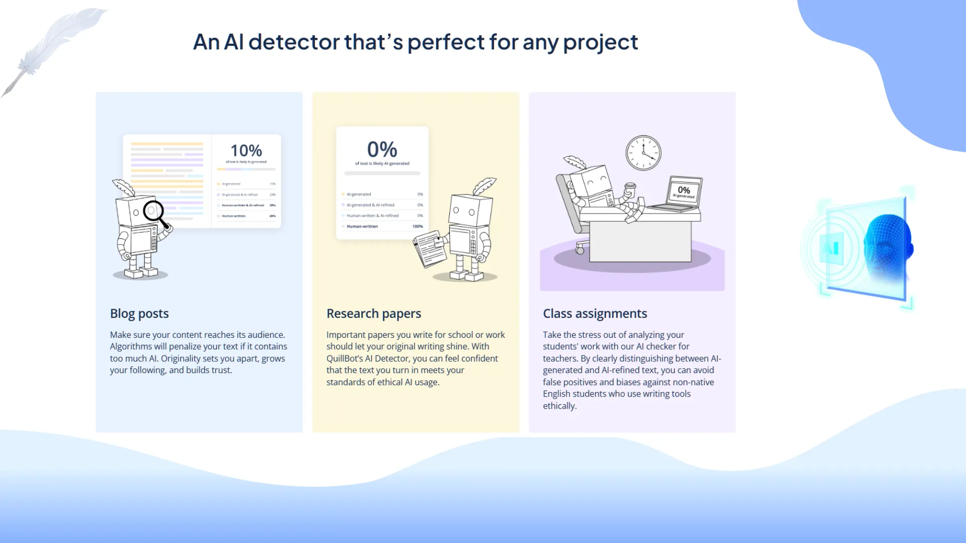Why Quillbot stands out