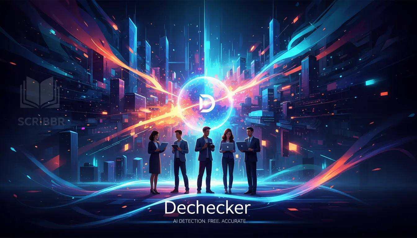 Why choose Dechecker