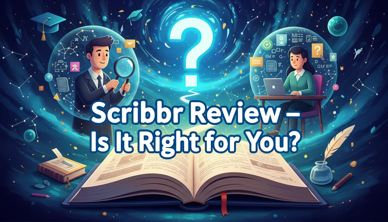 Scribbr Review