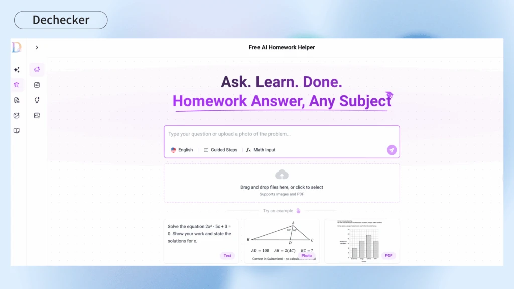 📌 5. Dechecker - Dechecker