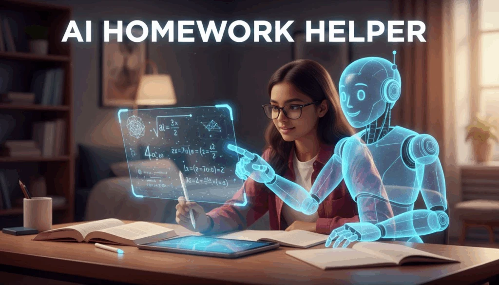 What Is an AI Homework Helper? - Dechecker