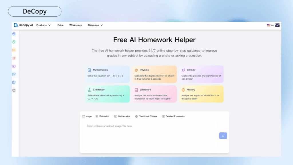 📌 2. DeCopy - Dechecker