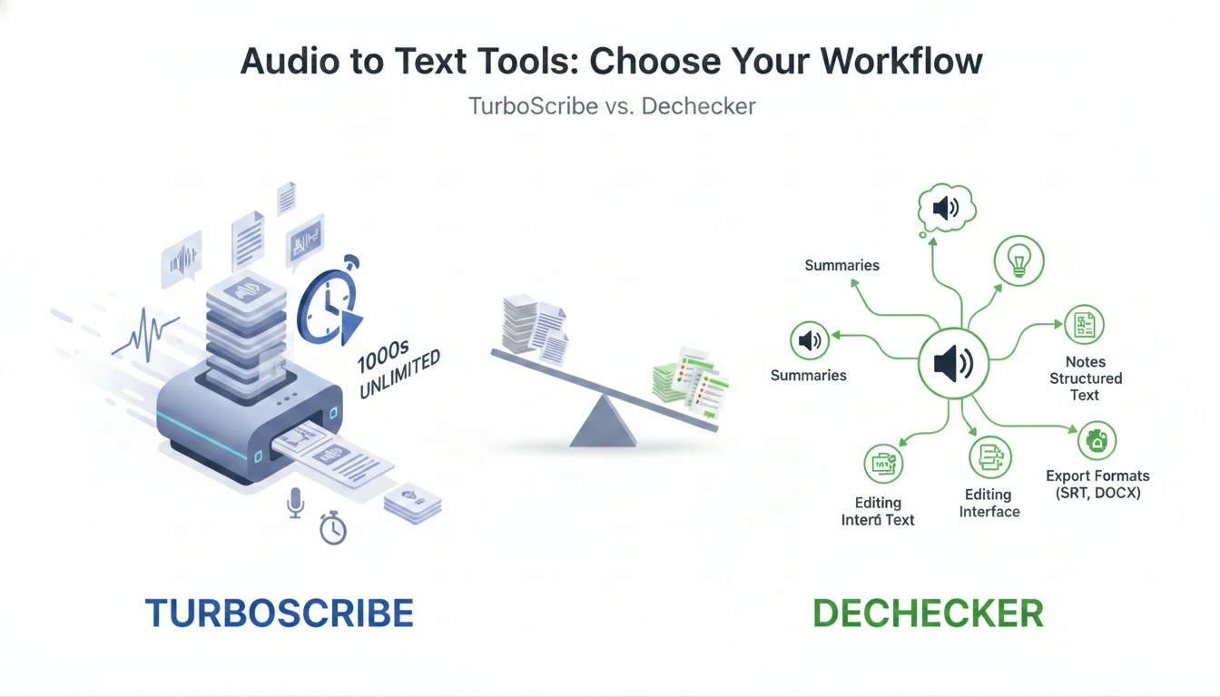 Where Dechecker Can Work Better - Dechecker