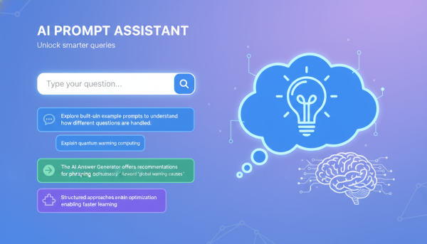 Example Prompts and Suggestions - Decheker