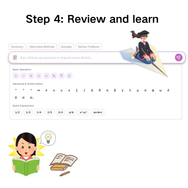 Hover Steps 4 - Dechecker