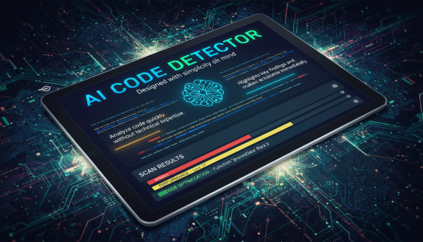 User-Friendly Interface - Dechecker