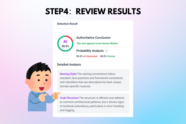Hover Steps 4 - Dechecker