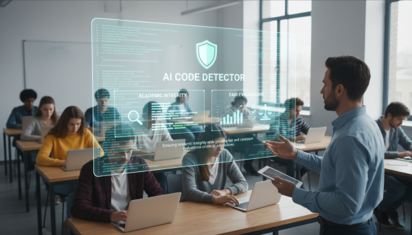 Academic Assignments - Decheker