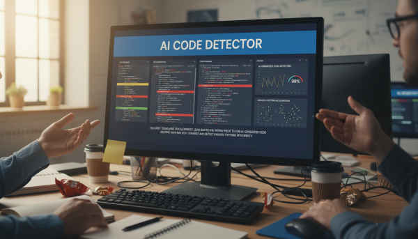 Internal Code Audits - Decheker