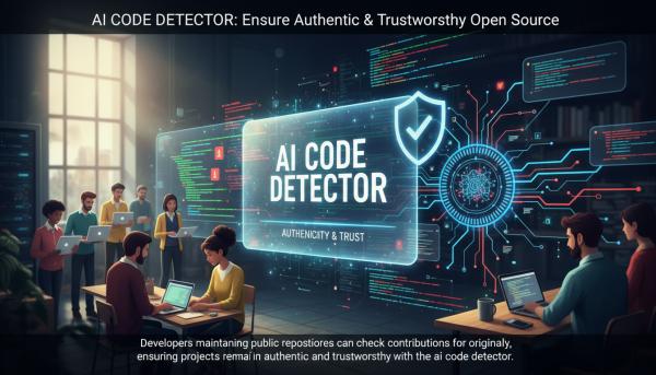 Open-Source Contributions - Decheker