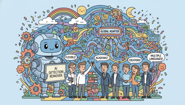 Multiple Language and Style Options - Dechecker