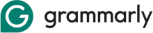 Grammarly Logo - Dechecker
