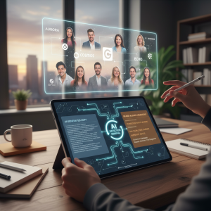 Marketing Copy and Brand Content - Dechecker