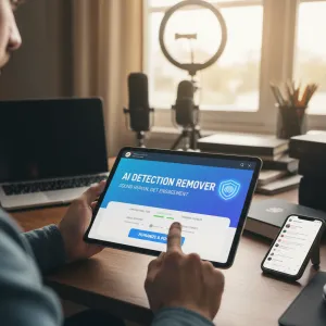 Social Media Posts and Captions - Dechecker