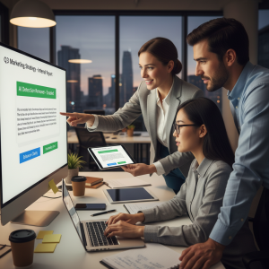 Professional Reports and Communications - Dechecker