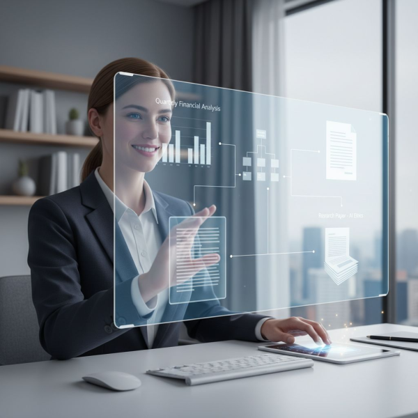 Professionals: Produce Polished Documents Easily - Decheker