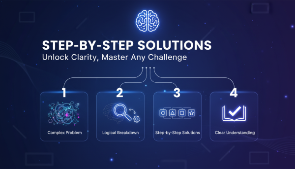 Step-by-Step Solutions - Dechecker