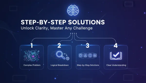 Step-by-Step Solutions - Dechecker