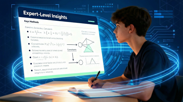Expert-Level Insights - Dechecker