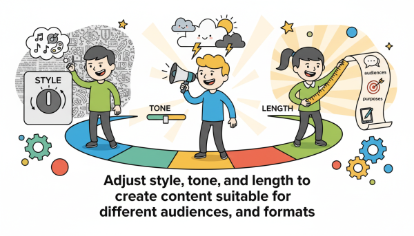 Customizable Output Settings - Dechecker