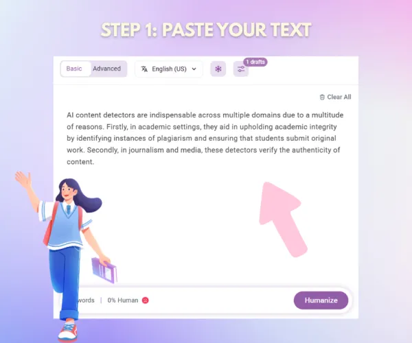 Hover Steps 1 - Dechecker