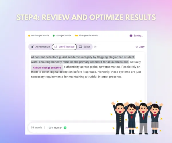 Hover Steps 4 - Dechecker