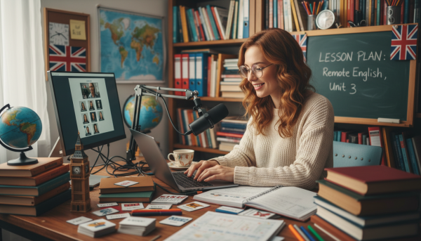 For E-learning and Course Materials - Decheker