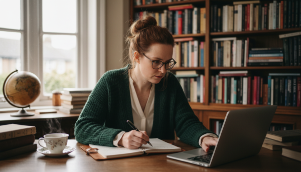 For Writers and Bloggers - Decheker