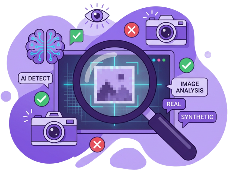 AI Image Detector